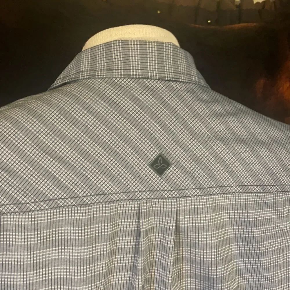 Prana shirt L (5111) - Picture 5 of 8